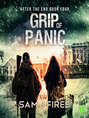 cover image of Grip of Panic